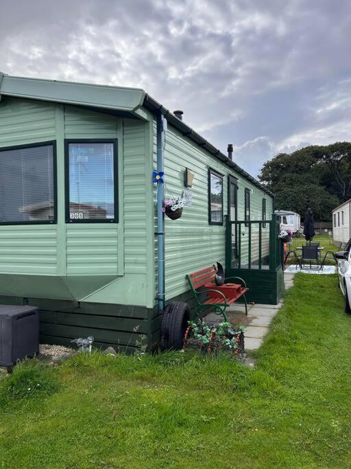 Red Lion Caravan Park, 아브로스 외부 사진