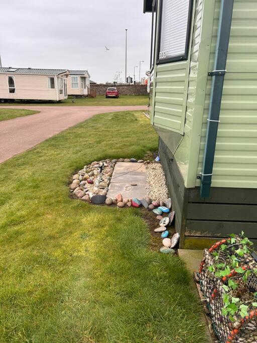 Red Lion Caravan Park, 아브로스 외부 사진